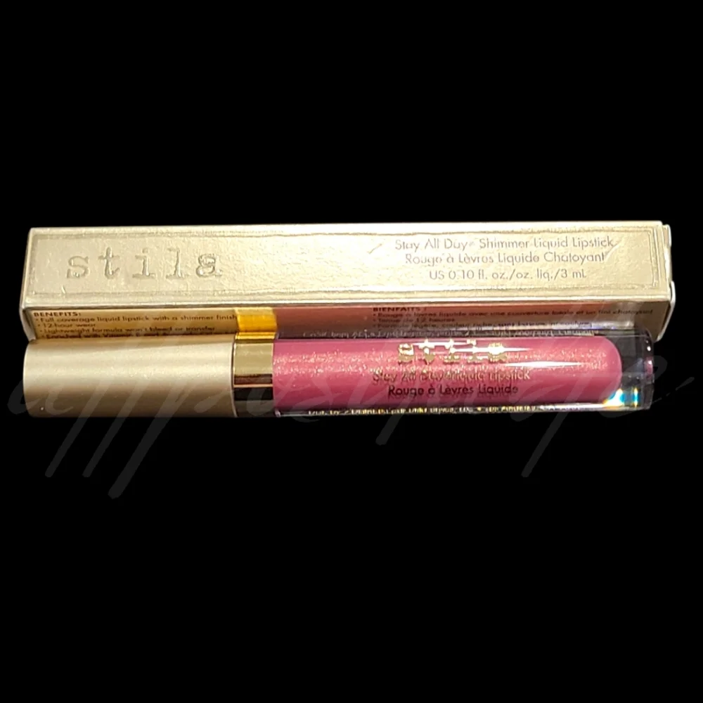 ⭐️LTD QTY⭐️ Stila Stay All Day Liquid Lipstick - Patina Shimmer